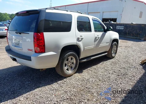 2012 GMC Yukon Sle from USA, damaged, VIN 1GKS1AE02CR302351